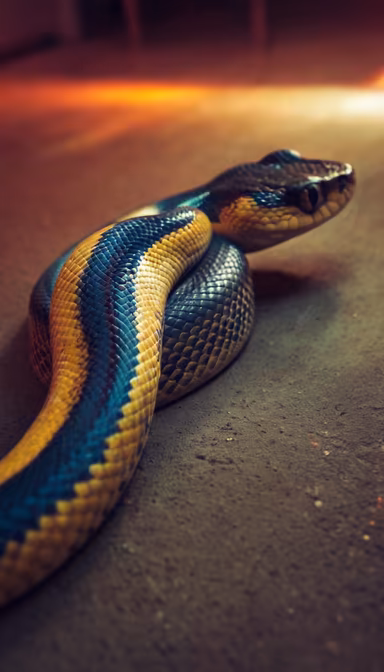 Serpentine Majesty Serpentine Majesty