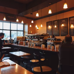 Coffee Shop Vibes Coffee Shop Vibes