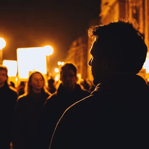 Voices in the Night