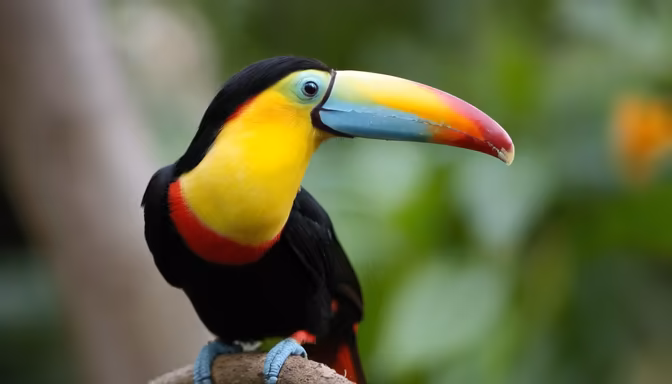 Tropical Beauty