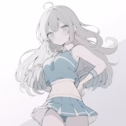 Cheerleader Cheerleader