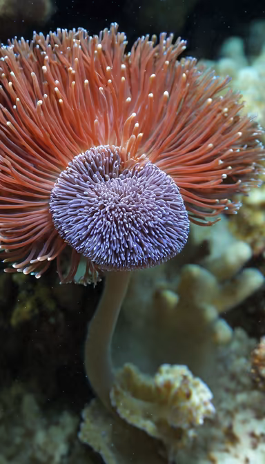 Underwater Bloom