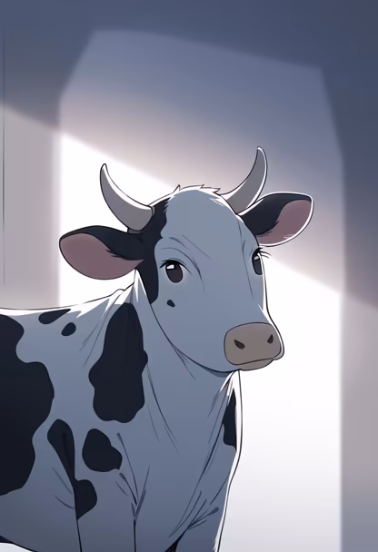Curious Cow Curious Cow
