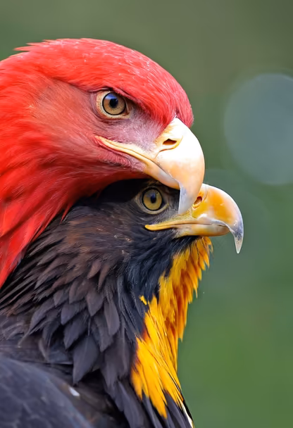 Eagle Embrace Eagle Embrace