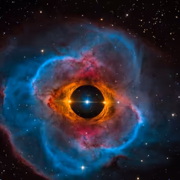 Cosmic Eye Cosmic Eye