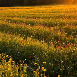 Golden Meadow