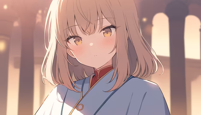 A Moment of Reflection