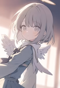 Angel's Gaze Angel's Gaze