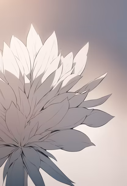 White Bloom
