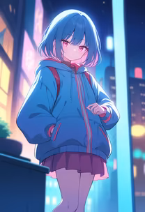 City Lights City Lights