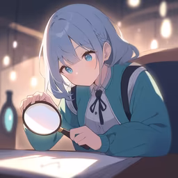 The Detective