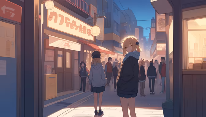 Street Scene