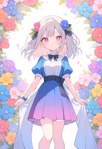Springtime Serenity