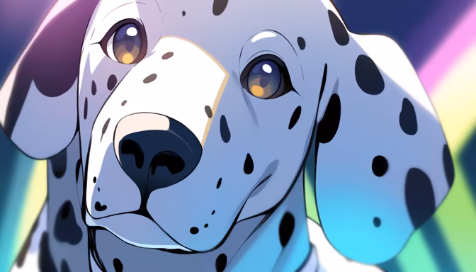 Dalmatian Dreams