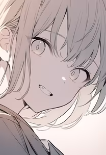 Intriguing Gaze
