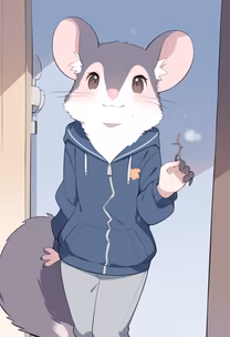 Chinchilla's Find