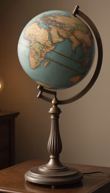 Around the World Around the World