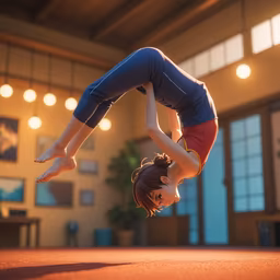 Gymnastics Fun