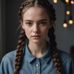Braided Beauty Braided Beauty
