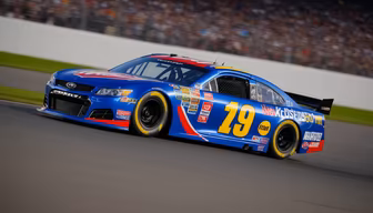 Racing at Full Speed Racing at Full Speed