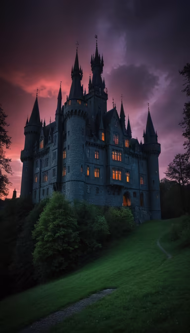Fairytale Castle