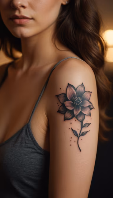Floral Ink Floral Ink