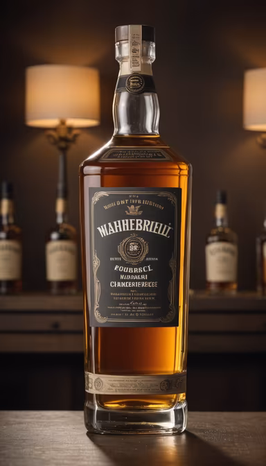 Wahhebriell Bourbon