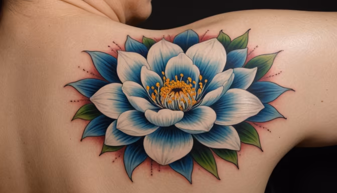 Blooming Beauty