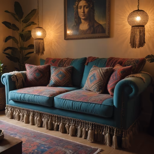 Bohemian Oasis
