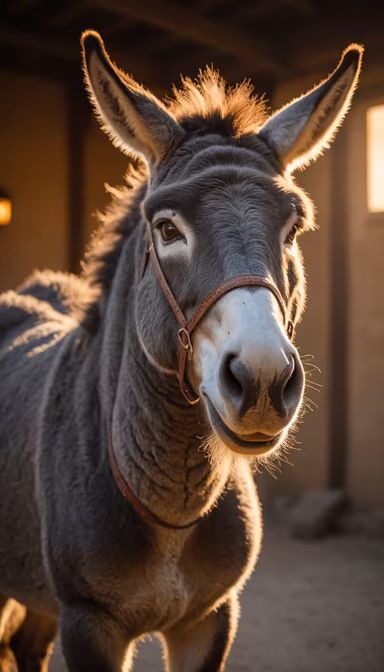 Meet the Donkey Meet the Donkey