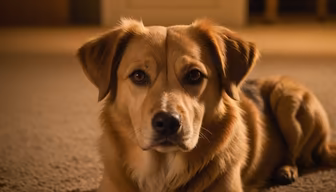 Golden Hour Pup Golden Hour Pup