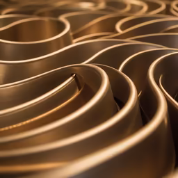 Golden Waves Golden Waves