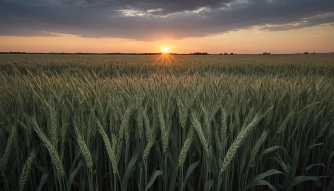 Golden Field