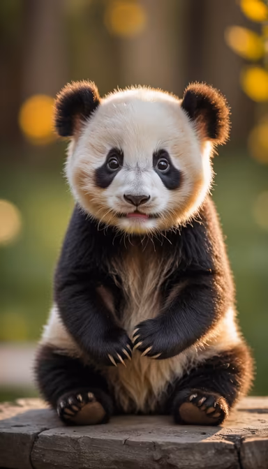Panda Cuteness Panda Cuteness