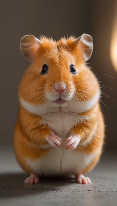 Meet Hammy