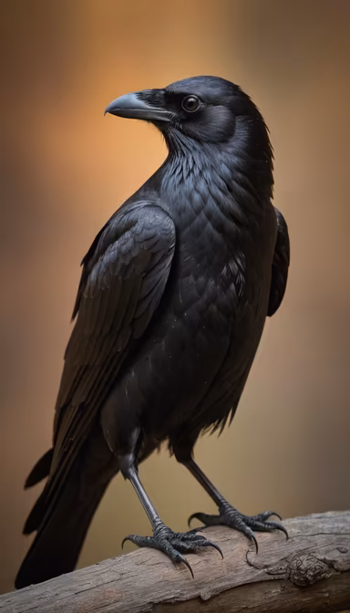 Raven's Gaze