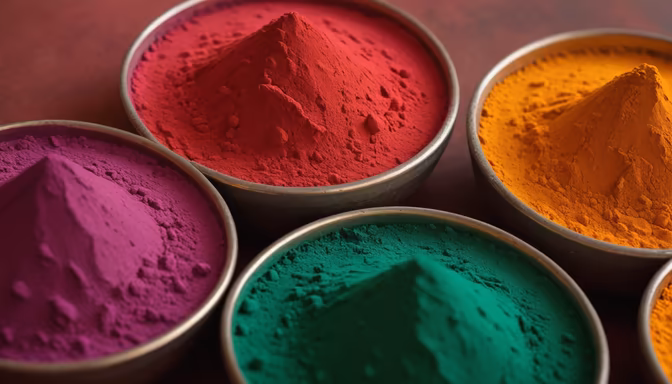 Colors of Celebration
