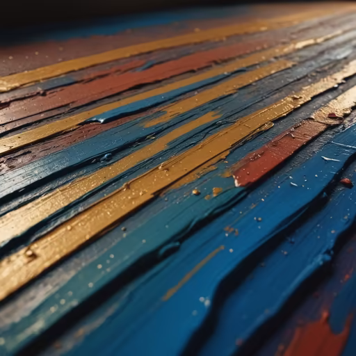 Brushstrokes
