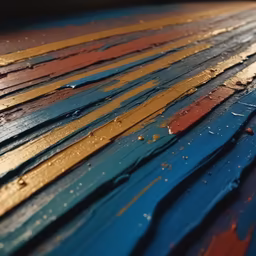 Brushstrokes Brushstrokes