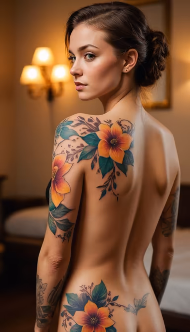 Floral Ink Floral Ink