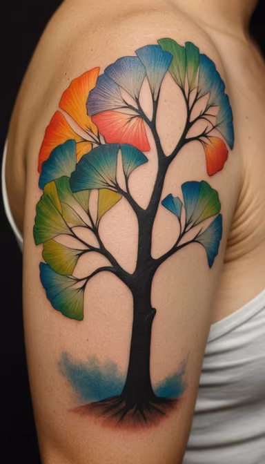 Ginkgo Tree of Life Ginkgo Tree of Life