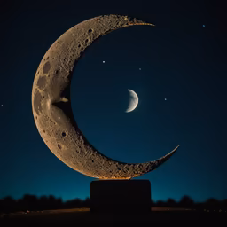 Moonlit Serenity Moonlit Serenity