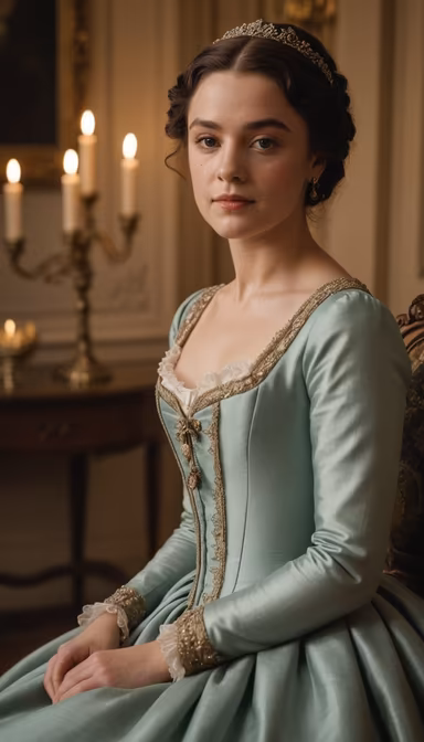 Royal Portrait Royal Portrait