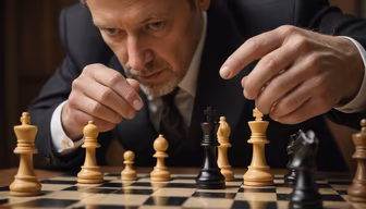 Strategic Thinking Strategic Thinking