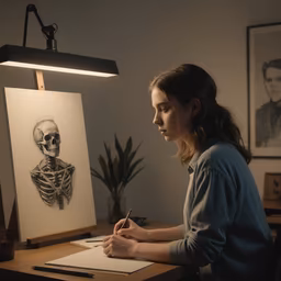 Artistic Anatomy Artistic Anatomy