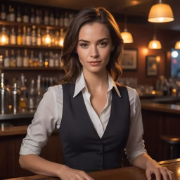 Classic Bar Ambiance Classic Bar Ambiance