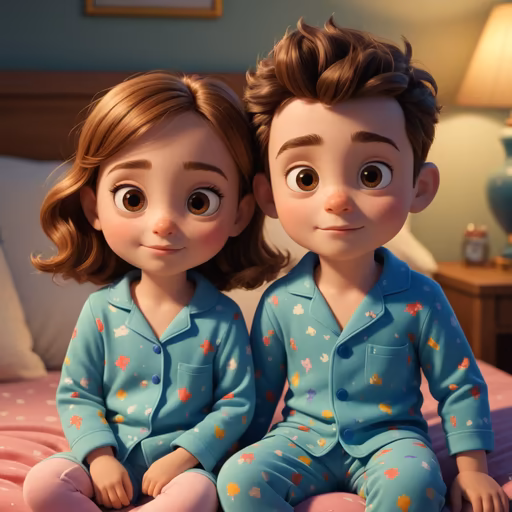 Pajama Pals