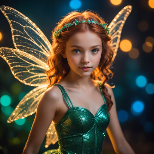 Enchanting Fairy
