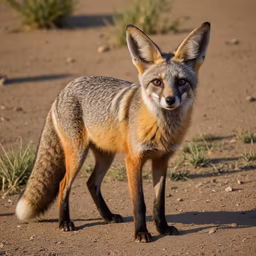 Desert Fox Desert Fox