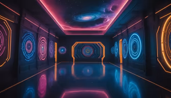 Neon Dreams Neon Dreams